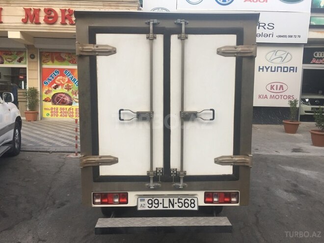 Changan Star 2014, 30,000 km - 1.1 l - Bakı