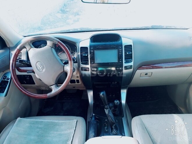 Toyota Prado 2006, 211 km - 4.0 l - Bakı