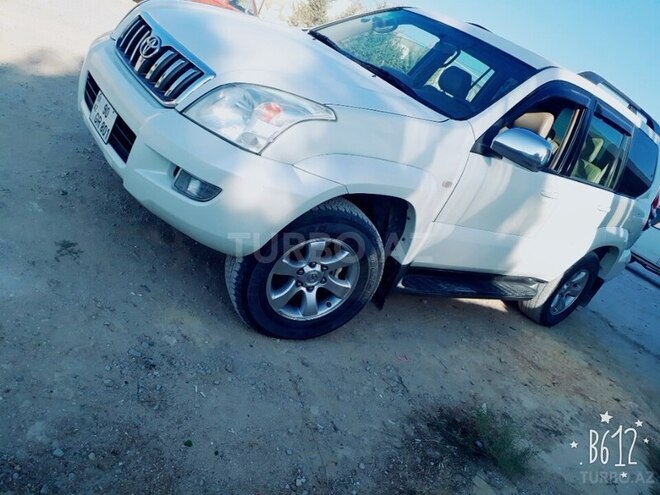 Toyota Prado 2006, 211 km - 4.0 l - Bakı