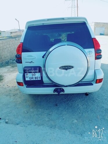 Toyota Prado 2006, 211 km - 4.0 l - Bakı
