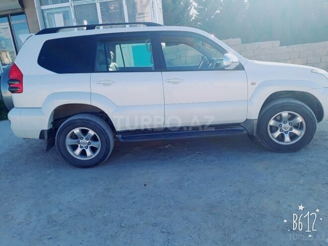 Toyota Prado 2006, 211 km - 4.0 l - Bakı