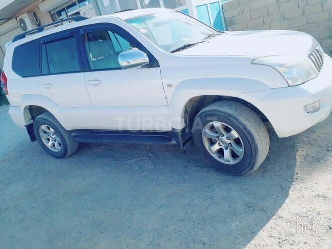 Toyota Prado 2006, 211 km - 4.0 l - Bakı