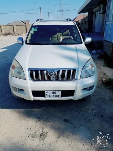 Toyota Prado 2006, 211 km - 4.0 l - Bakı