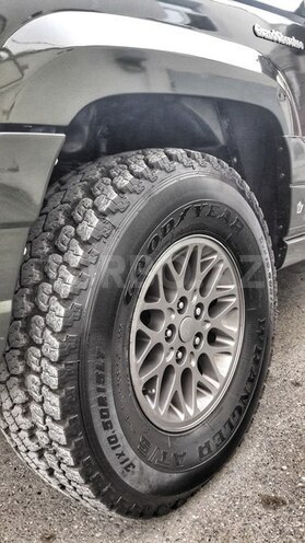 Jeep Grand Cherokee 1995, 230,000 km - 5.2 l - Bakı