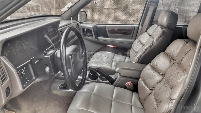 Jeep Grand Cherokee 1995, 230,000 km - 5.2 l - Bakı
