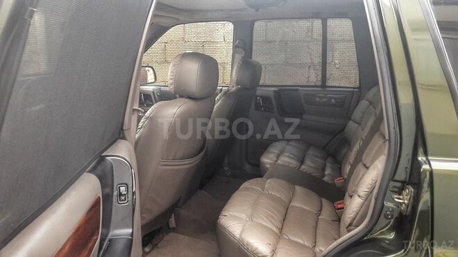 Jeep Grand Cherokee 1995, 230,000 km - 5.2 l - Bakı