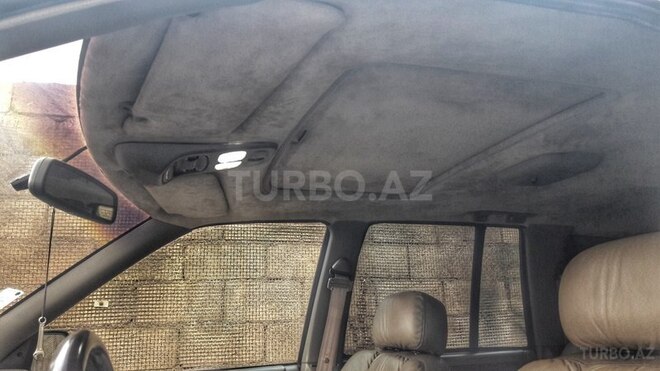 Jeep Grand Cherokee 1995, 230,000 km - 5.2 l - Bakı