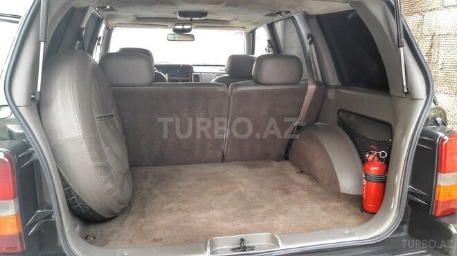 Jeep Grand Cherokee 1995, 230,000 km - 5.2 l - Bakı