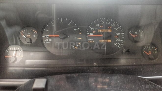 Jeep Grand Cherokee 1995, 230,000 km - 5.2 l - Bakı