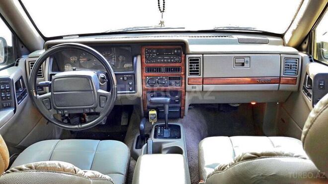 Jeep Grand Cherokee 1995, 230,000 km - 5.2 l - Bakı