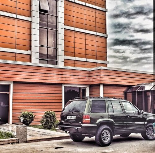 Jeep Grand Cherokee 1995, 230,000 km - 5.2 l - Bakı