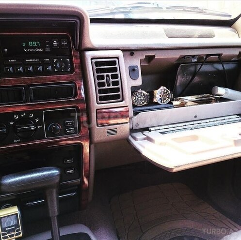 Jeep Grand Cherokee 1995, 230,000 km - 5.2 l - Bakı