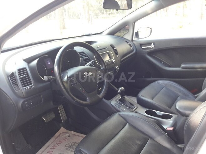Kia Cerato 2014, 50,000 km - 2.0 l - Sumqayıt