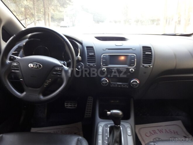 Kia Cerato 2014, 50,000 km - 2.0 l - Sumqayıt