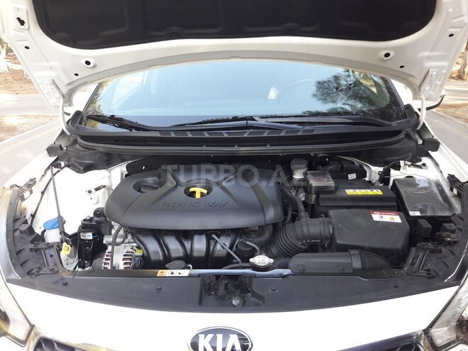 Kia Cerato 2014, 50,000 km - 2.0 l - Sumqayıt