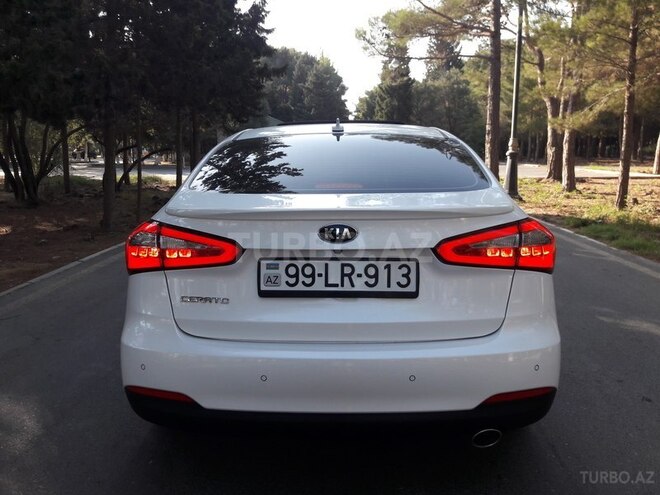 Kia Cerato 2014, 50,000 km - 2.0 l - Sumqayıt