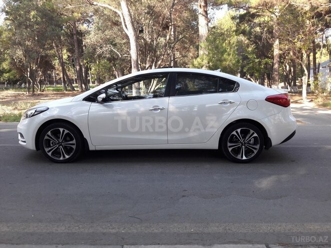 Kia Cerato 2014, 50,000 km - 2.0 l - Sumqayıt