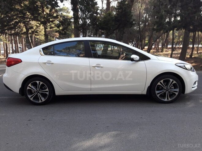 Kia Cerato 2014, 50,000 km - 2.0 l - Sumqayıt