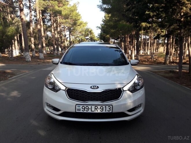 Kia Cerato 2014, 50,000 km - 2.0 l - Sumqayıt