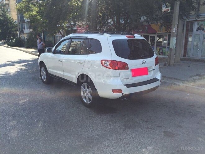 Hyundai Santa Fe 2006, 126,000 km - 2.7 l - Bakı