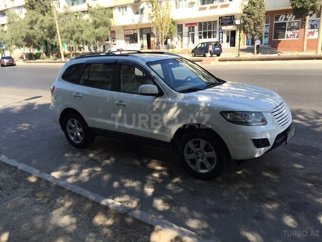 Hyundai Santa Fe 2006, 126,000 km - 2.7 l - Bakı