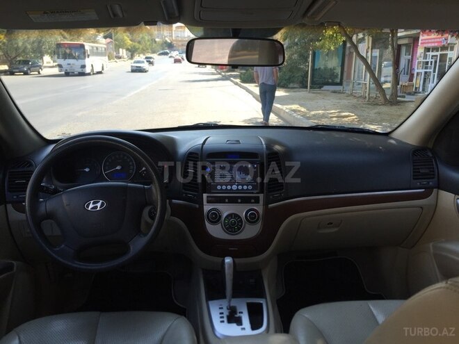 Hyundai Santa Fe 2006, 126,000 km - 2.7 l - Bakı