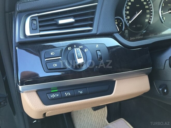 BMW 750 2011, 80,000 km - 4.4 l - Bakı