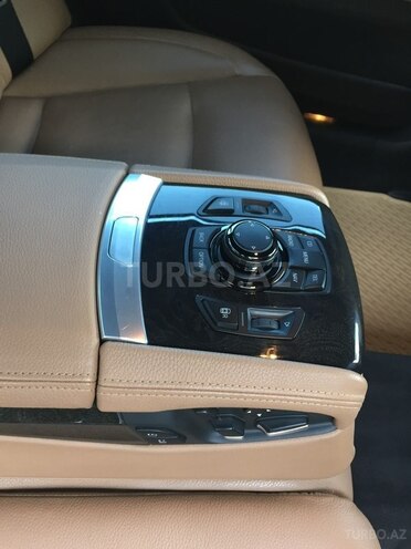 BMW 750 2011, 80,000 km - 4.4 l - Bakı