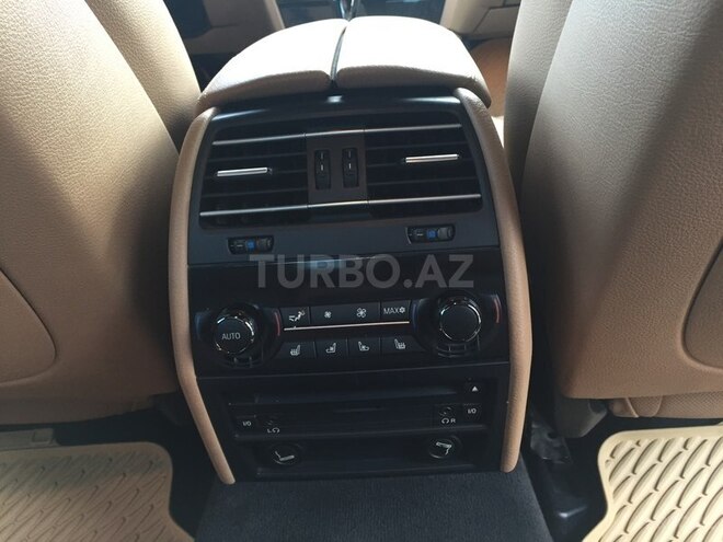 BMW 750 2011, 80,000 km - 4.4 l - Bakı