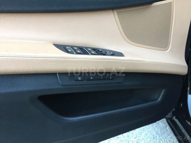 BMW 750 2011, 80,000 km - 4.4 l - Bakı