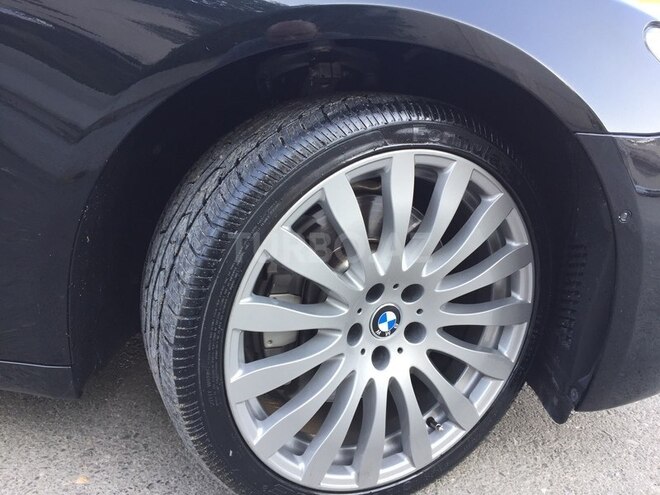 BMW 750 2011, 80,000 km - 4.4 l - Bakı