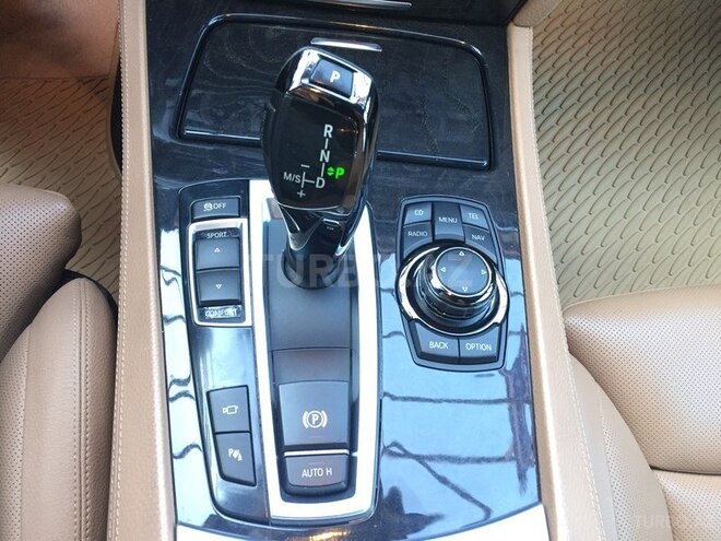 BMW 750 2011, 80,000 km - 4.4 l - Bakı