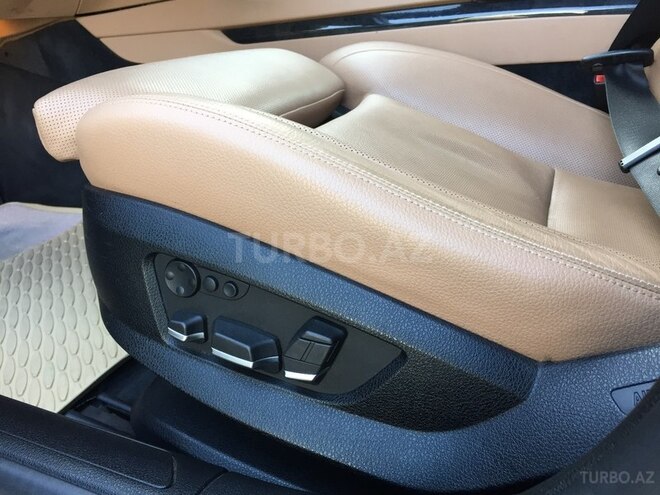 BMW 750 2011, 80,000 km - 4.4 l - Bakı