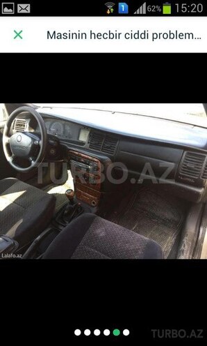 Opel Vectra 1997, 375,000 km - 0.2 l - Gəncə