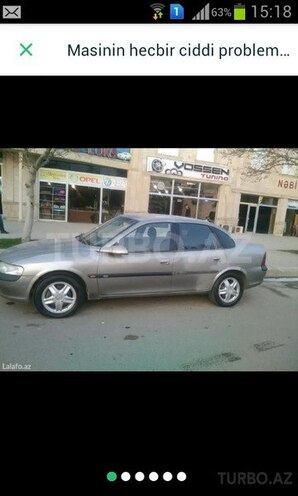 Opel Vectra 1997, 375,000 km - 0.2 l - Gəncə