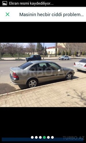 Opel Vectra 1997, 375,000 km - 0.2 l - Gəncə