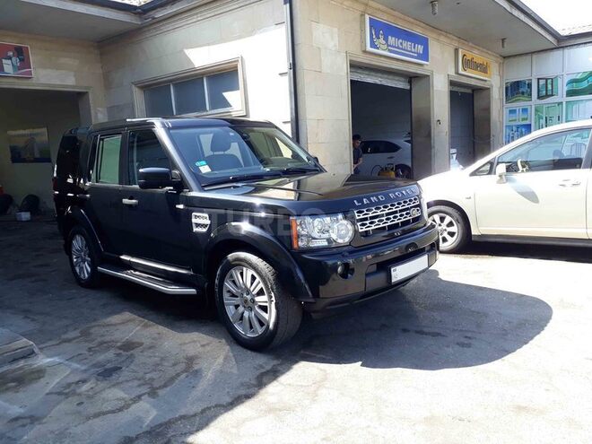 Land Rover Discovery 2010, 170,000 km - 3.0 l - Bakı