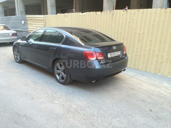 Lexus GS 300 2005, 190,000 km - 3.0 l - Bakı