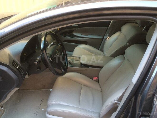 Lexus GS 300 2005, 190,000 km - 3.0 l - Bakı