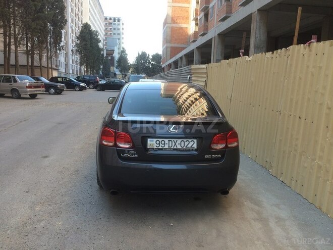 Lexus GS 300 2005, 190,000 km - 3.0 l - Bakı