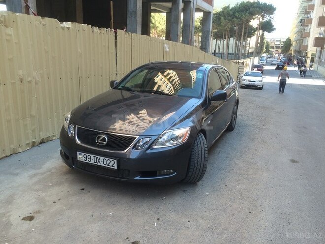 Lexus GS 300 2005, 190,000 km - 3.0 l - Bakı