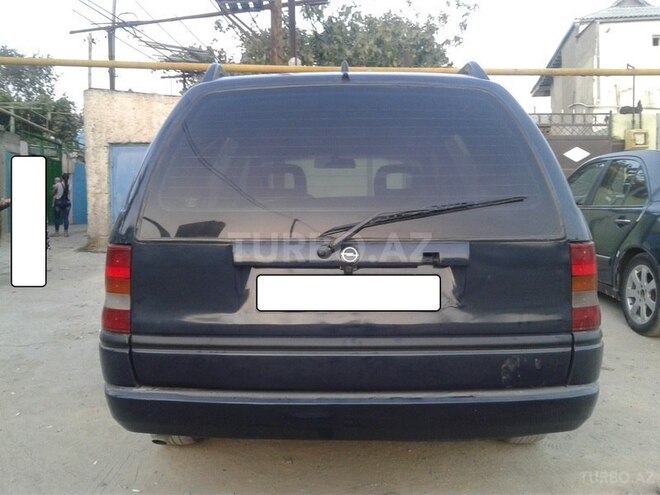 Opel Astra 1994, 60,000 km - 1.6 л - Bakı