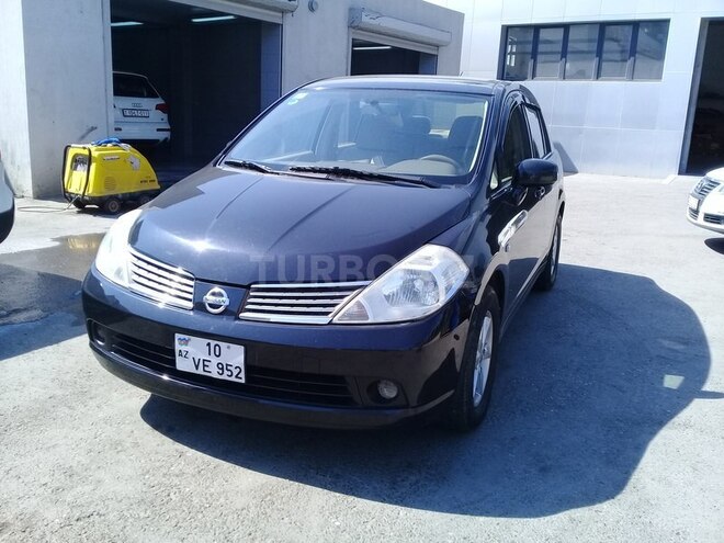 Nissan Tiida 2007, 197,500 km - 1.6 л - Bakı