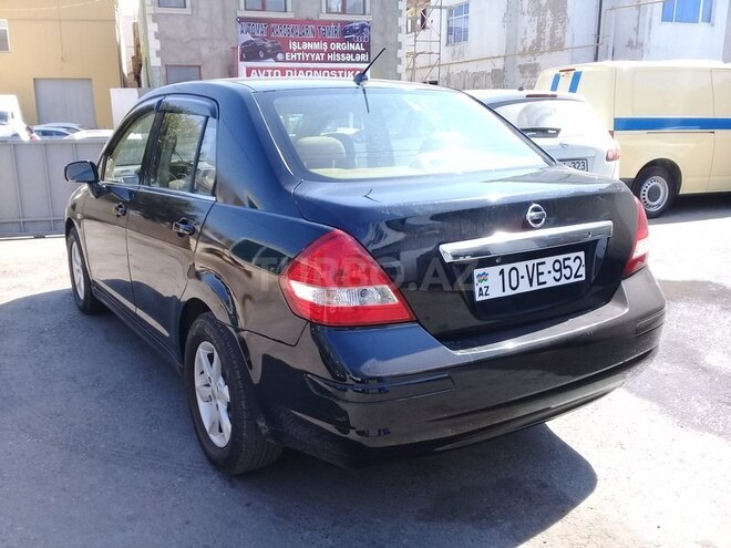 Nissan Tiida 2007, 197,500 km - 1.6 л - Bakı