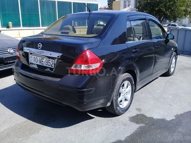 Nissan Tiida 2007, 197,500 km - 1.6 л - Bakı