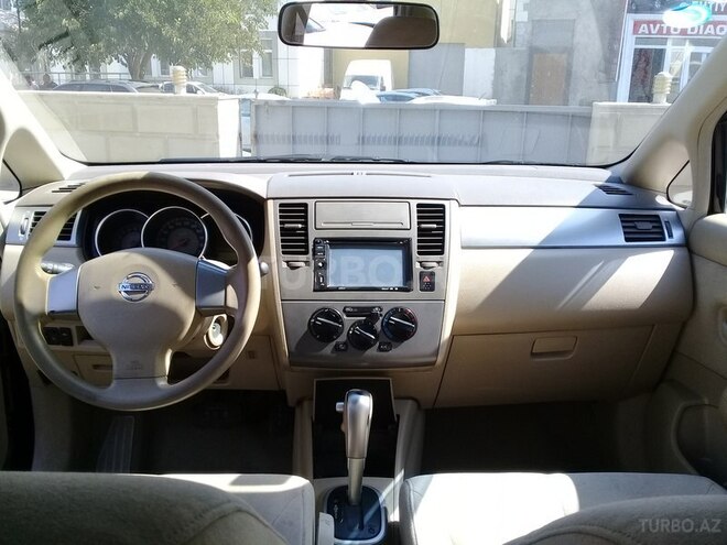 Nissan Tiida 2007, 197,500 km - 1.6 л - Bakı
