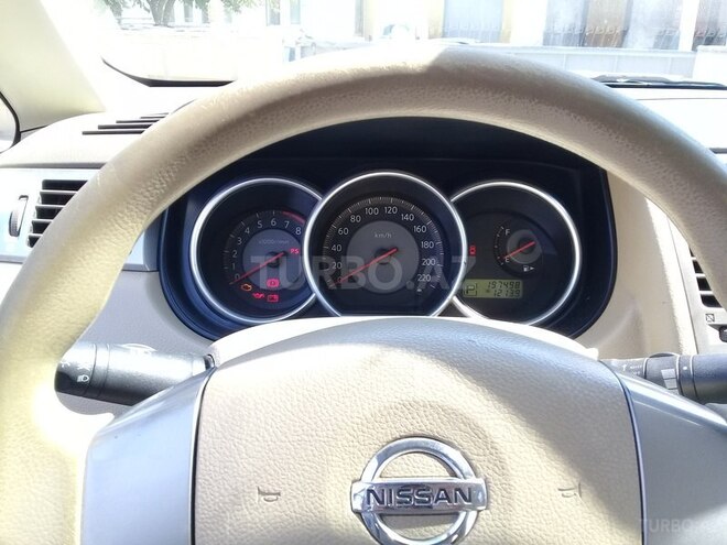 Nissan Tiida 2007, 197,500 km - 1.6 л - Bakı