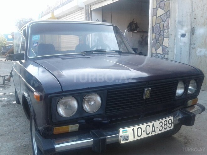 LADA (VAZ) 2106 1981, 359,247 km - 1.3 l - Bakı