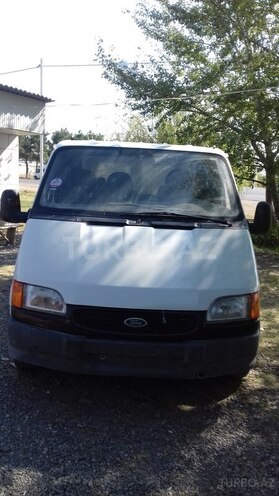 Ford Transit 1998, 100,000 km - 2.4 l - Ağsu