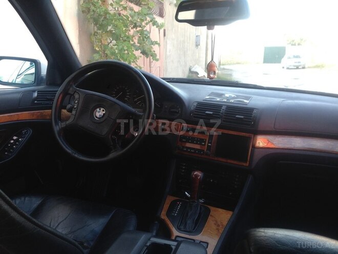BMW 528 1997, 250,000 km - 2.8 l - Bakı
